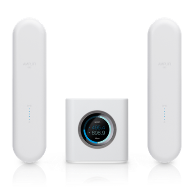 Ubiquiti AmpliFi AFi-HD, Router + 2x Mesh Point