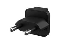 Napájecí adaptér USB-C - AC 115/230 V - 100 watt - Evropa - černá - Smart Buy - pro HP 100W