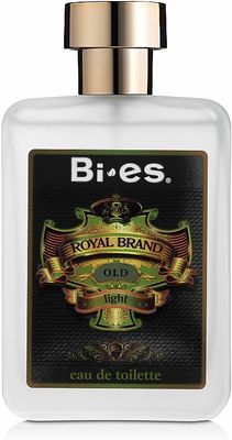 BI-ES ROYAL BRAND LIGHT toaletná voda 100 ml