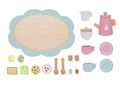 Čajový set Pastel