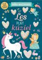 Les plný kúziel Kniha maľovaniek