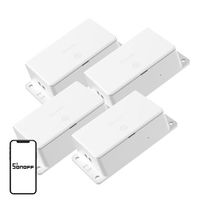 SONOFF Basic R5 Gen5 Wi-Fi Matter 10A vypínač, balenie po 4 kusoch