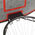 vidaXL Basketbalová doska čierna 71x45x2 cm polyetén