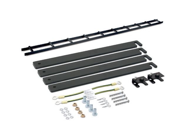 Data Cable Ladder 6'' (15cm) wide w/ Bracket Kit