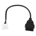 SIXTOL OBD-II redukcia 12-pin pre vozidlá Tesla S, X (2012-2015) MECHANIC CABLE 3