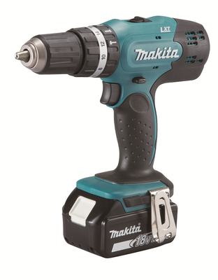Makita Aku príklepový šroubovák Li-ion LXT 18V 3,0 Ah