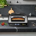 Pečiaca pec na pizzu TEESA TSA3240 SUPREME ELITE 2200 W multifunkčná