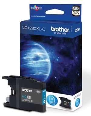 LC-1280XLC - atrament cyan