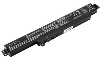 TRX baterie Asus/ 2600mAh/ pro R103B/ R103BA/ VivoBook F102/ F102B/ F102BA/ R103/ X102/ X102B/ X102BA/ neoriginální Baterie, pro notebook, 2600mAh, 29Wh, Li-Ion, 11,25V, pro Asus R103B, R103BA, VivoBook F102, F102B, F102BA, R103, X102, X102B, ko