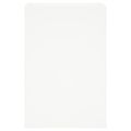 vidaXL TV nástenné skrinky 2 ks biele 40,5x30x60 cm kompozitné drevo