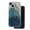 Puzdro Gold Glam pre iPhone 11 mountain
