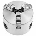 vidaXL 3-čeľusťové samostrediace skľučovadlo na sústruh 80 mm oceľové K11 80