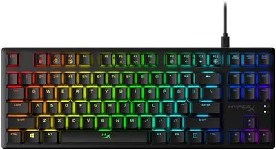 Kingston HyperX Alloy Origins Core mechanická hráčska klávesnica