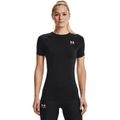 Dámske tričko HG Authentics Comp SS Black - Under Armour