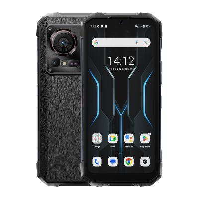 Smartphone HOTWAV Hyper 7 Pro (čierny)