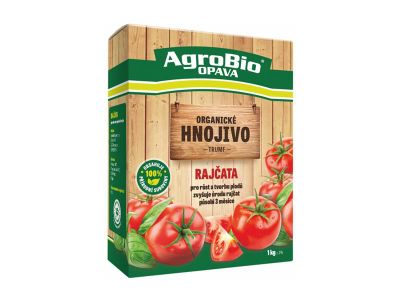 Hnojivo pre paradajky AGROBIO Trumf 1kg
