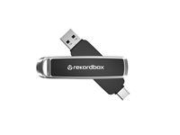 Jednotka USB flash – 512 GB – USB-A / USB-C