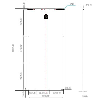 FVE balkónový solárny panel flexi 310 Wp SUN-MAN SMF310M-5X12DW FVE balkonový solární panel flexi 310 Wp SUN-MAN SMF310M-5X12DW