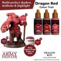 Warpaints Air Dragon Red