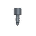 Devia car charger Extreme Metal PD QC 116W 1x USB 2x USB-C black