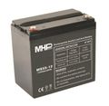 Batéria olovená 12V / 55 Ah MHPower MS55-12