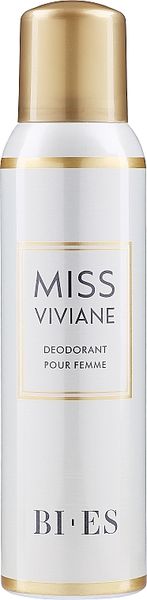 BI-ES MISS VIVIANE dámsky dezodorant v spreji 150 ML