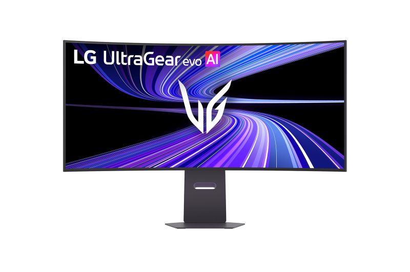 LG UltraGear/45GX90SB-B/44,5''/OLED/UWQHD/240Hz/0,03ms/Čierna/2R
