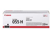 Vysoká kapacita - čierna - originálna - kazeta s farbivom - pre imageCLASS LBP664, MF745; i-SENSYS LBP663, LBP664, MF742, MF744, MF746; Satera LBP662
