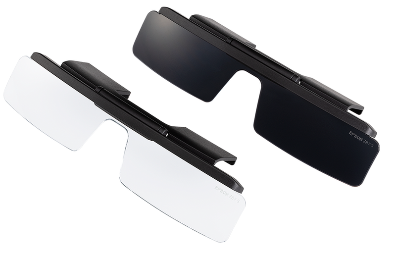 Epson Moverio BT-45C/BT-45SK Shade Pack