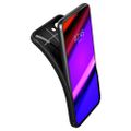 Spigen Rugged Armor puzdro na Samsung Galaxy S22 matne čierne