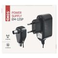 Napájací zdroj EMOS J5810 s výhybkou F/IEC pulzný 12V/300 mA EM-12SP