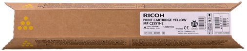 toner RICOH Typ C2551E Yellow Aficio MP C2051/C2551