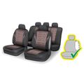 Potahy sedadiel sada 9ks JACK I. AIRBAG
