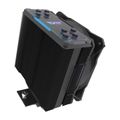 Chladič počítača Darkflash Z4 PRO MIST BLACK