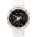 MAXCOM FW100 Titan Valkiria, Smart hodinky, biele