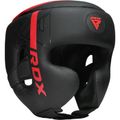 Boxerská Helma F6 Kara Red - RDX, veľkosť M, veľkosť oblečenia M