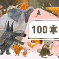 Puzzle Galéria Park 100 ks
