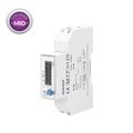 Elektromer 1F na DIN lištu ORNO OR-WE-525, MID, RS-485