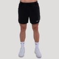 Šortky Persistence Washed Black - GymBeam, veľkosť M