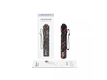 I3T EOS 
(Black Lava) OLIGHT 1 x 1.5V AAA Alkaline 
Battery (Included)