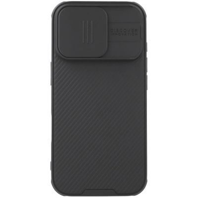 Nillkin CamShield PRO Magnetický Zadný Kryt pre Apple iPhone 16 Pro Black