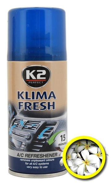 K2 Osviežovač KLIMA FRESH 150 ml FLOWER