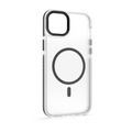 Etteri Icy Mag puzdro pre iPhone 15 6,1" čierna