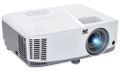 ViewSonic PG603X / XGA/ DLP projektor/ 3600 ANSI/ 22000:1/ Repro/ HDMI/ VGA/ LAN/ USB Projektor, DLP, XGA, 3600ANSI, 22000:1, repro, HDMI, VGA, LAN, USB, bielo-sedý