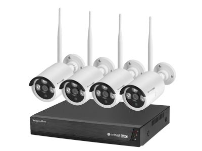 Kamerový set Kruger&Matz KM2240 Connect C200 Tuya Wi-Fi