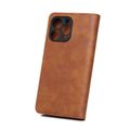 Smart Seam case for iPhone 17 Pro Max 6,9" brown