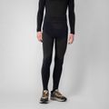 Športové legíny Base Layer Thermo Black - Champion, veľkosť S/M, veľkosť oblečenia S/M