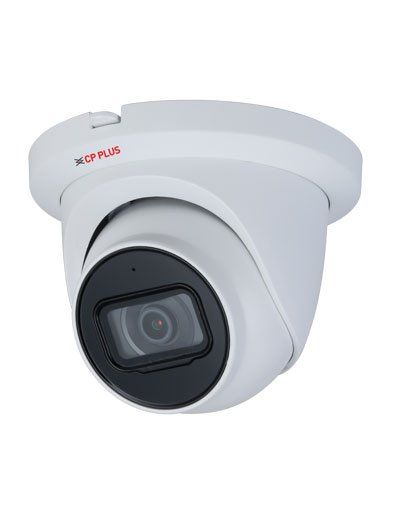 CP PLUS CP-USC-DC51PL2-V3-0360 5.0 Mpix vnitřní dome kamera 4v1 s IR