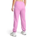 Dámske tepláky UA Rival Terry Jogger Pink - Under Armour, veľkosť XS, veľkosť oblečenia XS