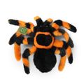 Plyšový pavúk tarantula 20 cm ECO-FRIENDLY PLUSH WORLD